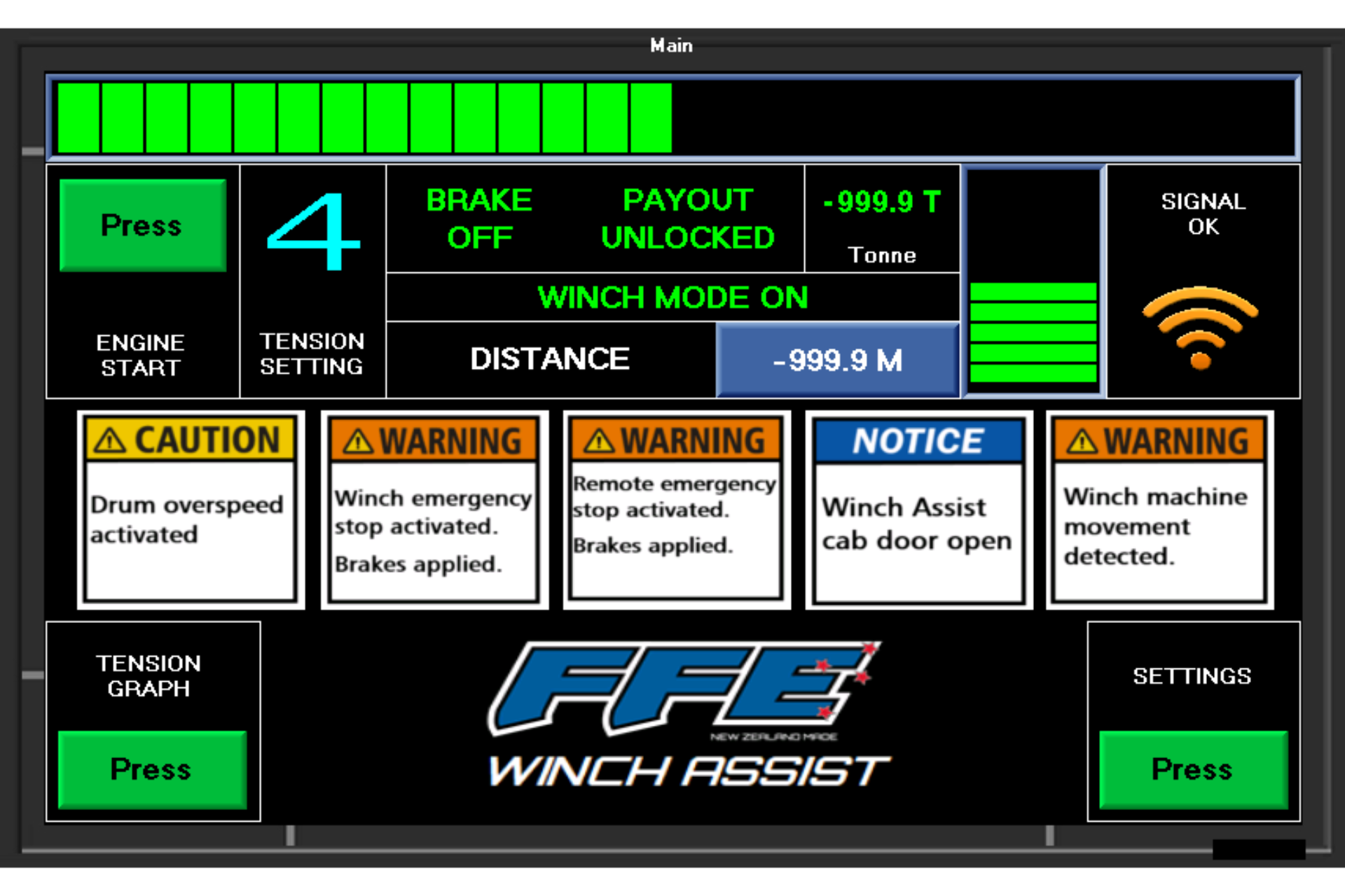 Winch Assist & Forestry Winches HeavyDuty Logging Winch, Portable Hydraulic Winches